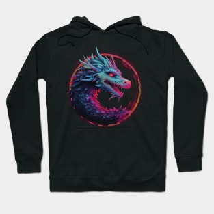 Dragon Logo Hoodie